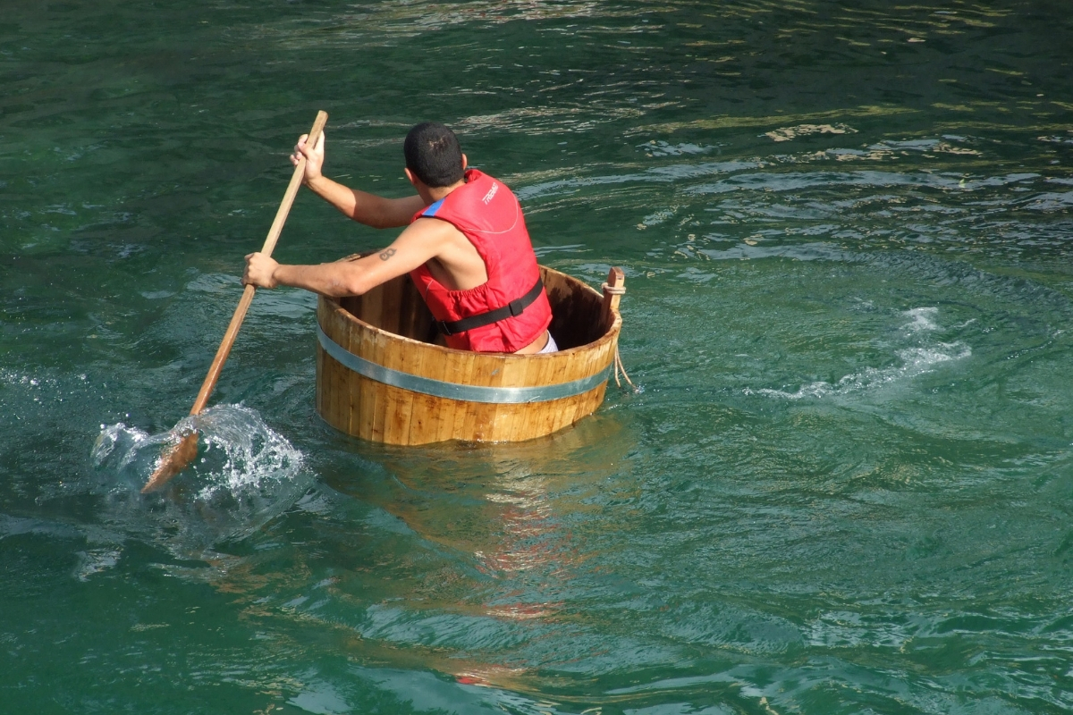 Buying a Used Kayak