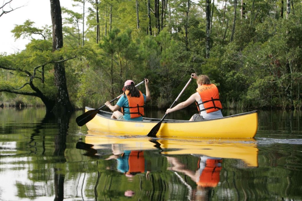 Safety Equipment Required On Every Canoe And Kayak