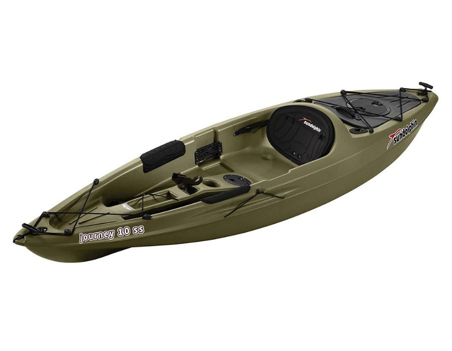 What is the best fishing kayak under $1000? 10