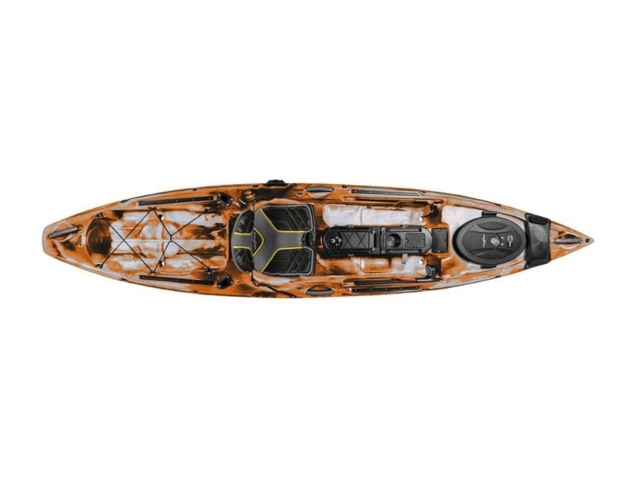 What is the best fishing kayak under $1000? 13