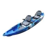 BKC TK122 Tandem Fishing Kayak