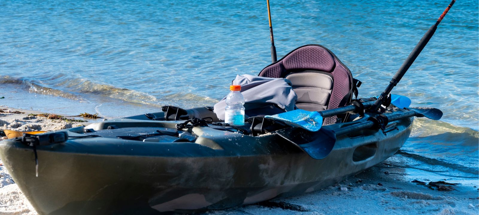 Kayak Fishing Resources and Tips 1