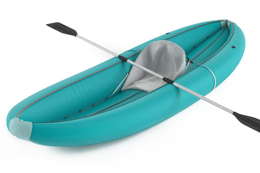Taking Care of your Kayak
