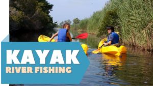 Quick Tips for Kayak River Fishing: Catch More Fish!